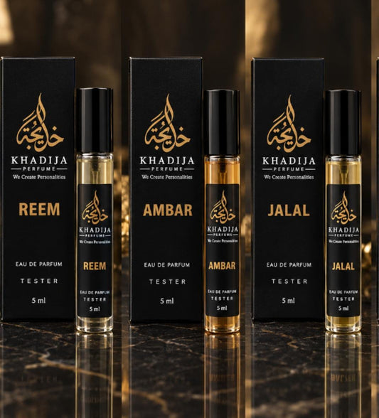 The Signature Trio Collection
