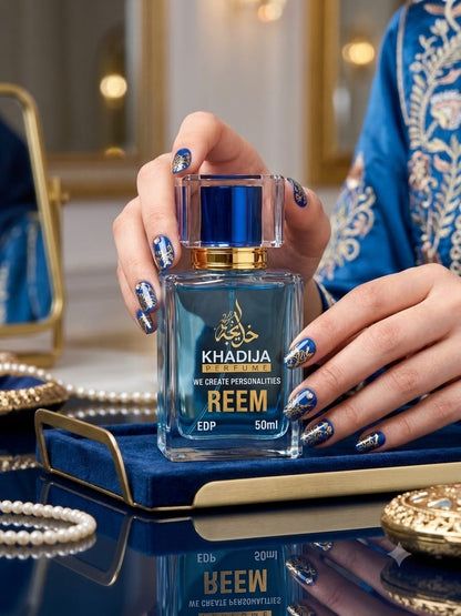 Khadija Perfume – AMBAR |  50ml
