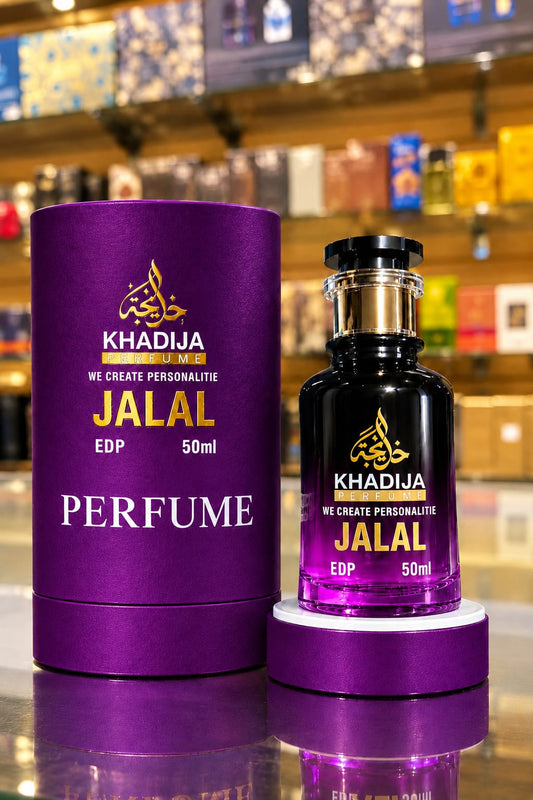 Khadija Perfume JALAL 50ml