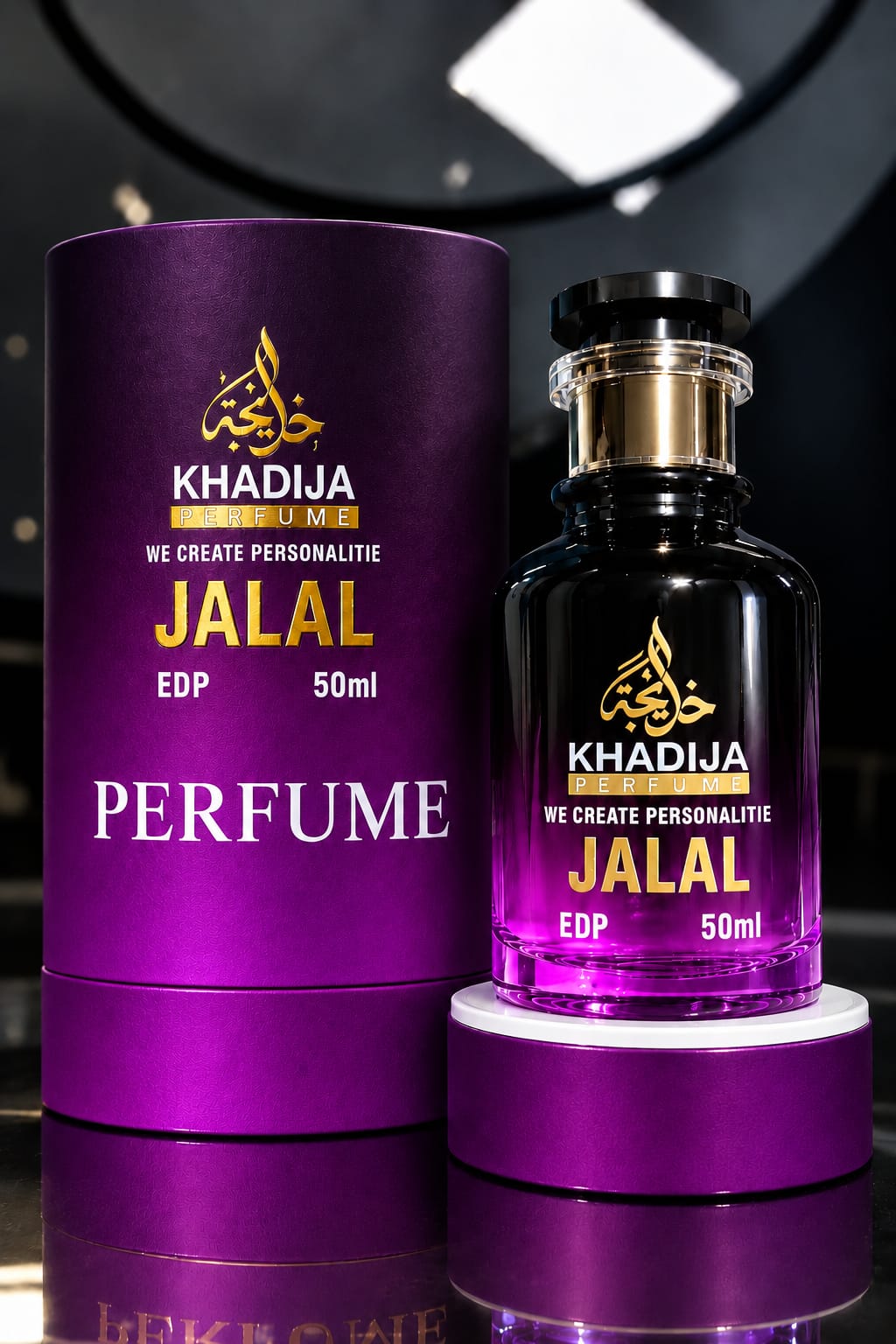 Khadija Perfume JALAL 50ml