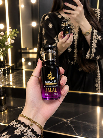 Khadija Perfume JALAL 50ml