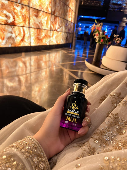 Khadija Perfume JALAL 50ml