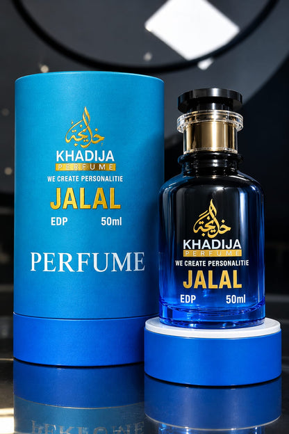 Khadija Perfume JALAL 50ml