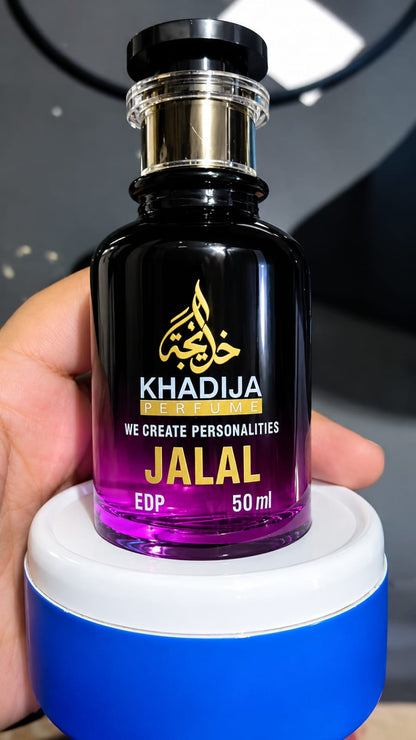 Khadija Perfume JALAL 50ml