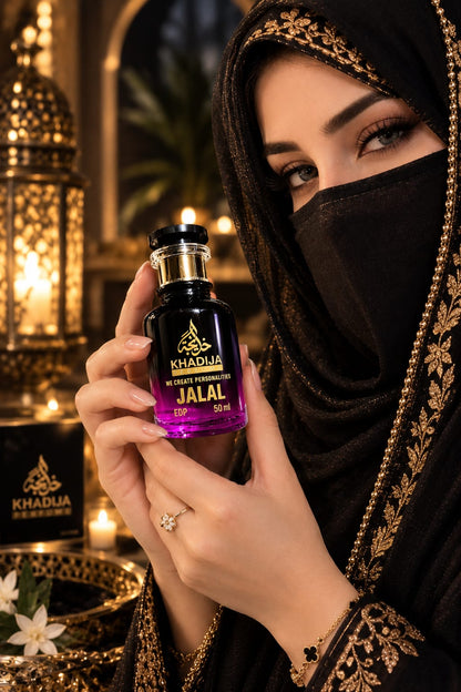 Khadija Perfume JALAL 50ml