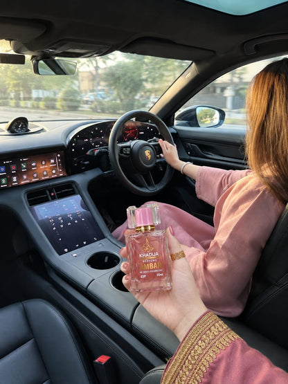 🌸 Khadija Perfume – Reem | Premium Eau de Parfum