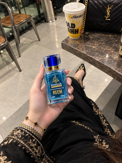 Khadija Perfume – AMBAR |  50ml