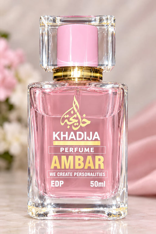 🌸 Khadija Perfume – Reem | Premium Eau de Parfum