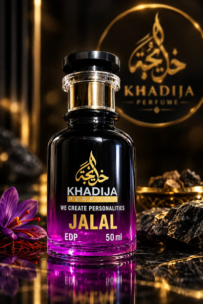 Khadija Perfume JALAL 50ml