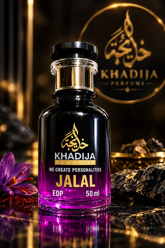 Khadija Perfume JALAL 50ml