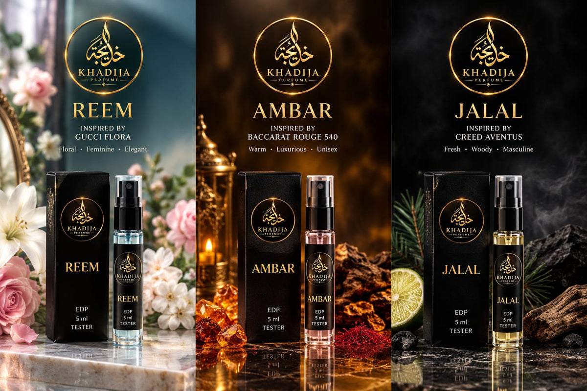 The Signature Trio Collection