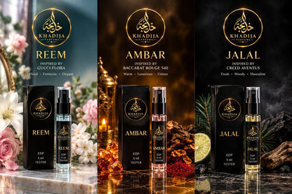 The Signature Trio Collection