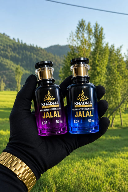 Khadija Perfume JALAL 50ml